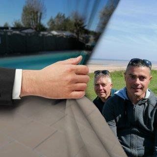 Camping La Baie Des Veys