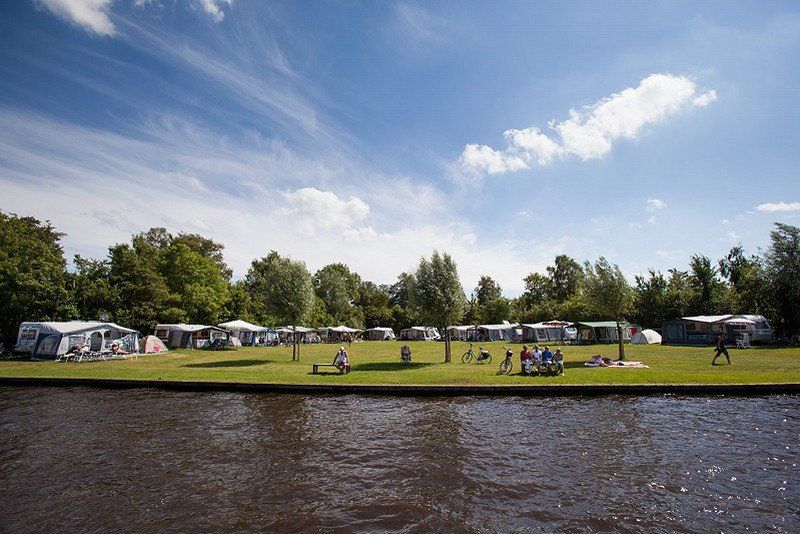 Camping Buitenplaats It Wiid