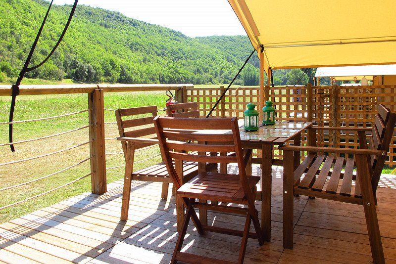 Camping Maisonneuve Dordogne