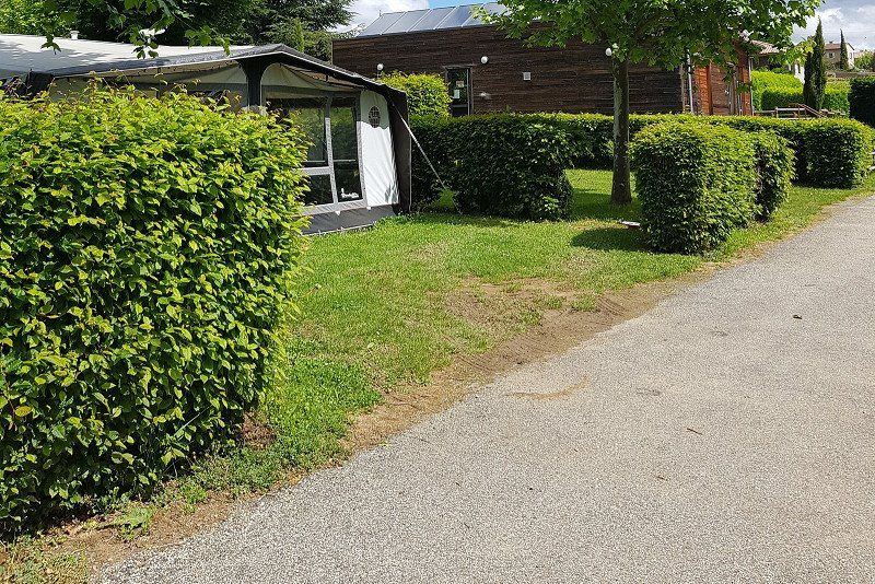Camping La Grappe Fleurie