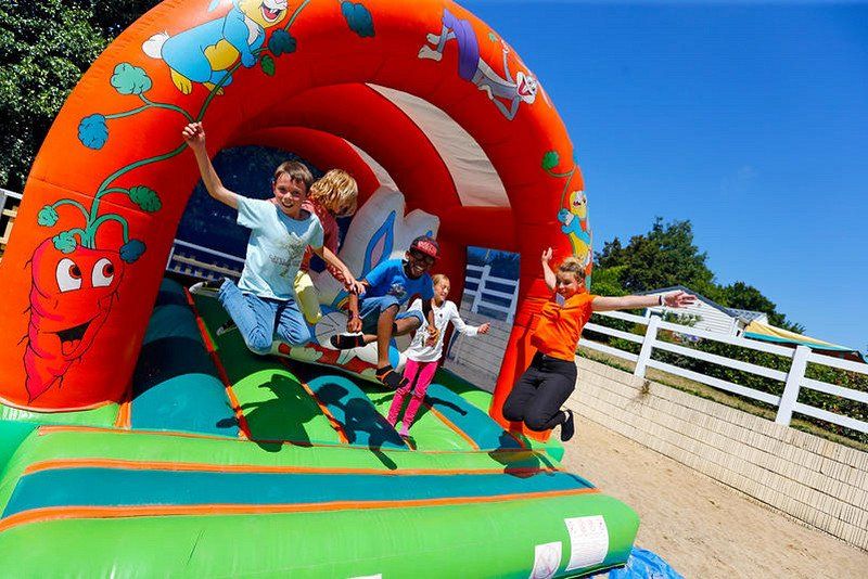 Camping Campéole - Les Monts Colleux