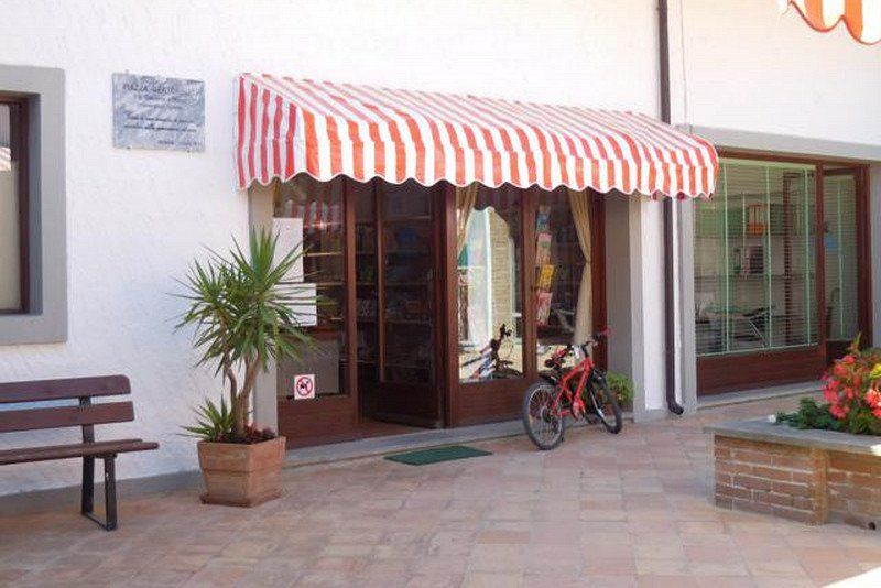Campeggio Iron Gate