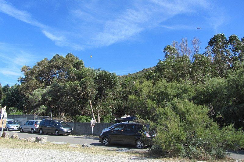 Camping U Pezzo