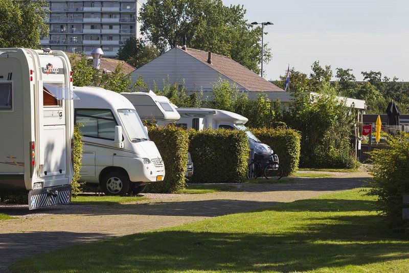 Jachthaven Camping De Domp
