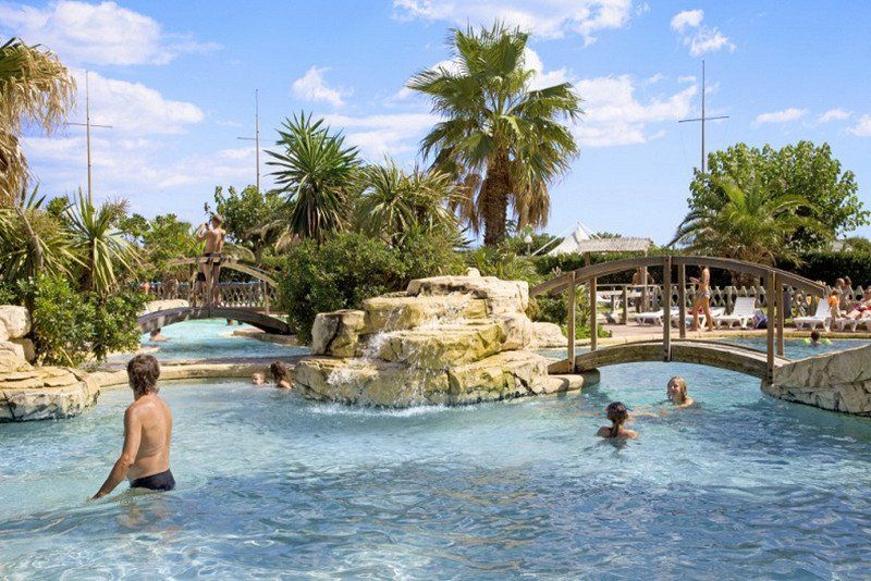 Camping Le Petit Mousse