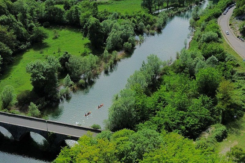 Auto camp Rijeka Crnojevica