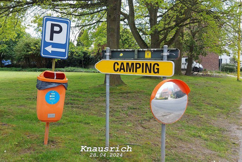 Camping Grimbergen