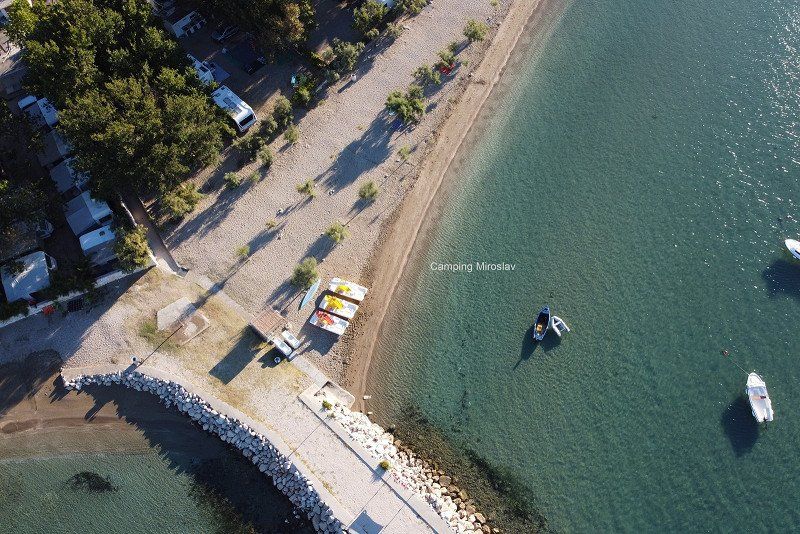Camping Miroslav