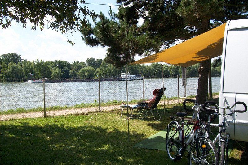 Rheingau - Campingplatz