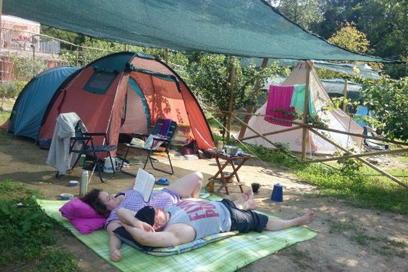 Agricamping Oasi del Belvivere