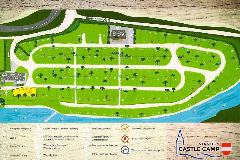 Vianden Castle Camp