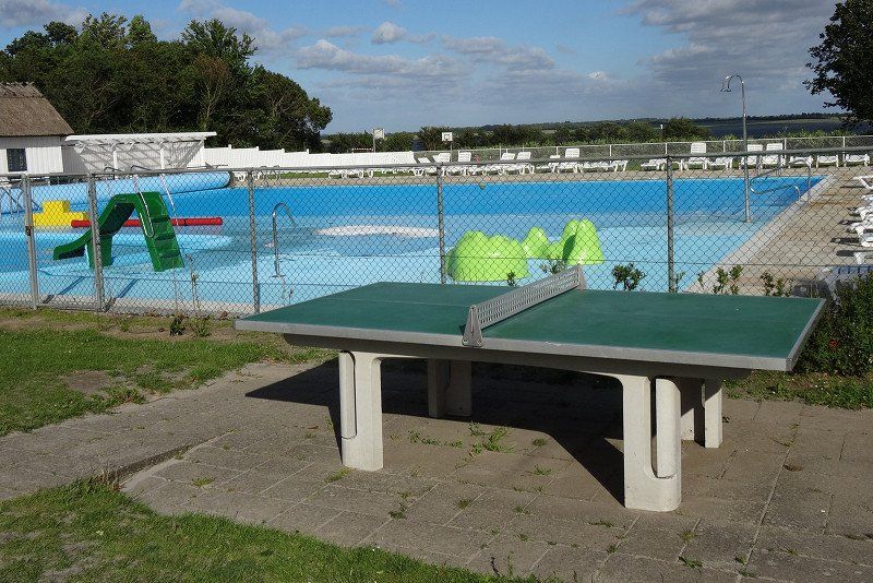 De Hvide Svaner Camping