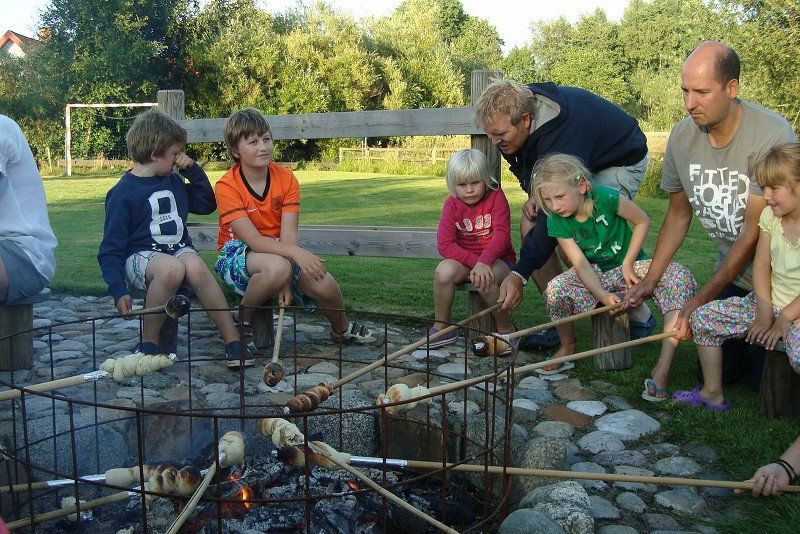 Omme Å Camping