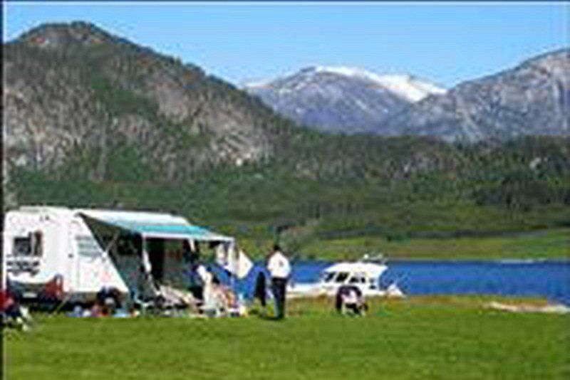 Måna Camping