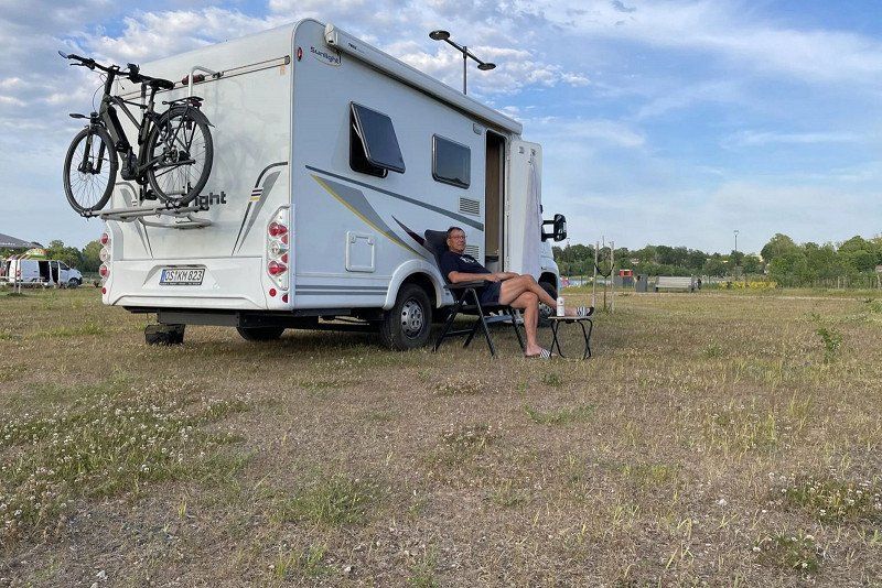 Camper Park Rezekne
