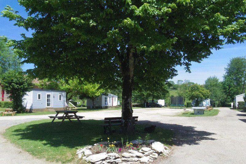 Camping Municipal Du Sevron