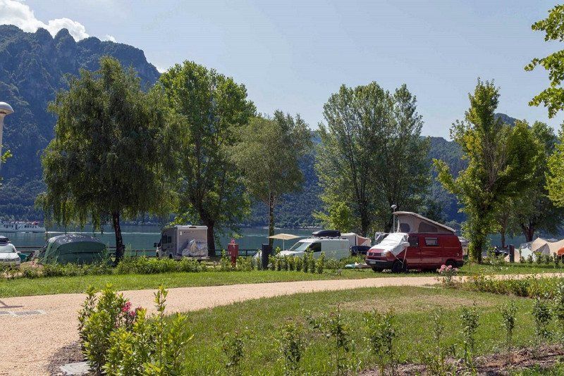 Lago Idro Glamping Boutique