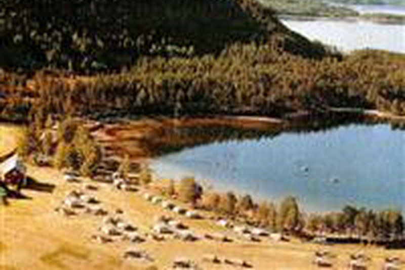 Nisser Hyttegrend/camping/klatresenter
