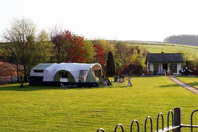 Camping The Shepherds Rest Pub