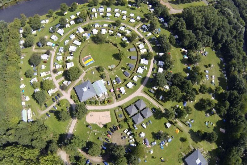 Camping Waterhout