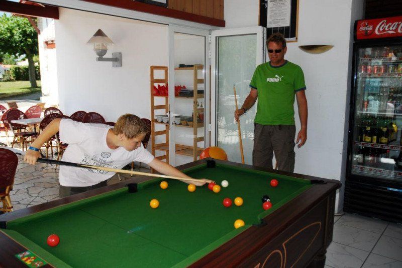 Camping Sunelia - Berrua