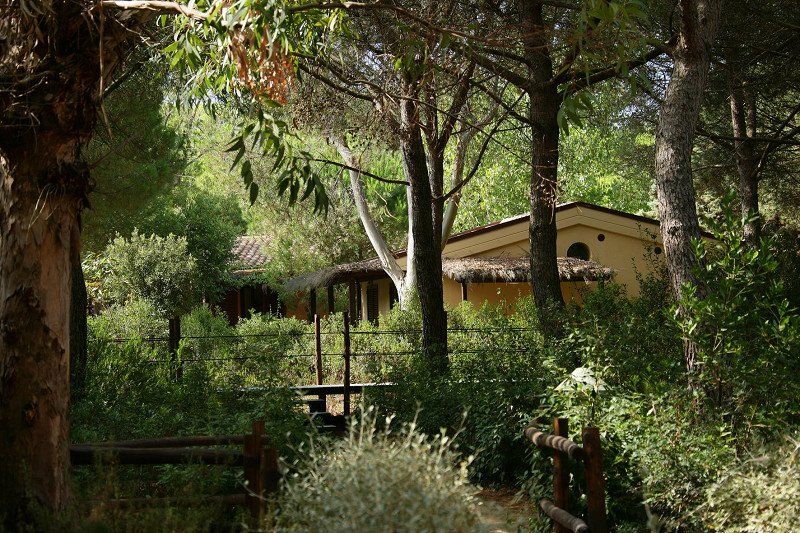 Camping Village Rocchette