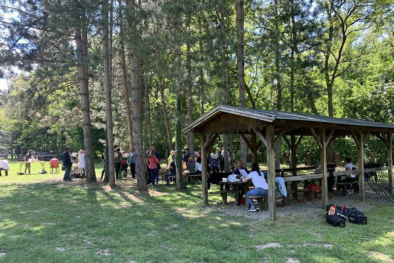 Eco camping Fruska Gora