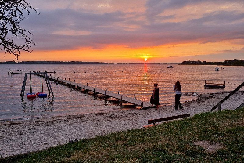 Ronæs Strand Camping