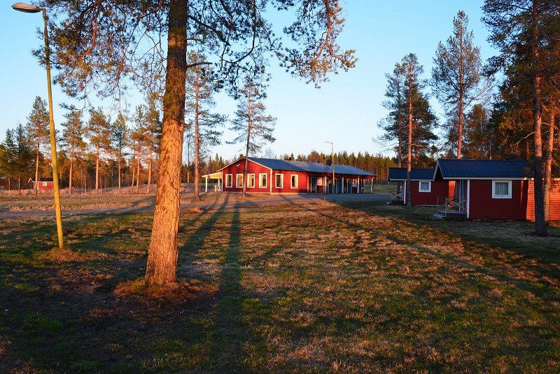 Camping Fredrika-Braber