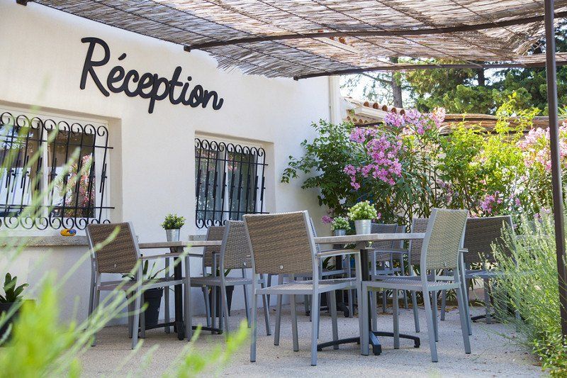 Camping Avignon Parc
