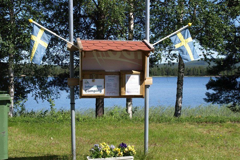 TROLLFORSEN camping-stugor-husbilar