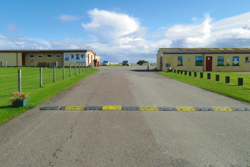 Dornoch Caravan & Camping Park
