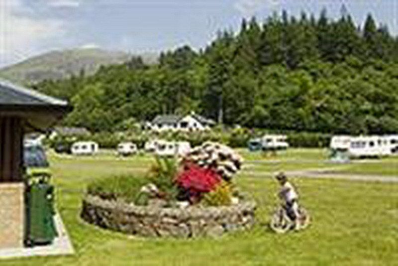 Invercoe Caravan & Camping Park