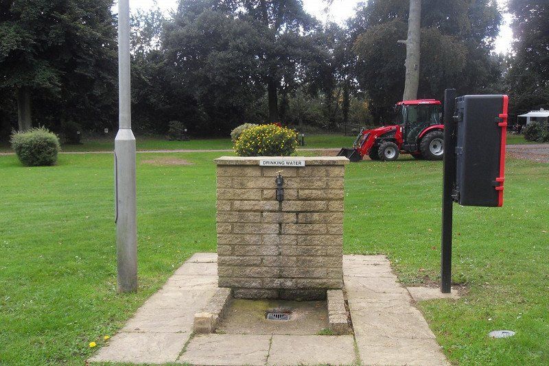 Quex Park, Touring & Holiday Park