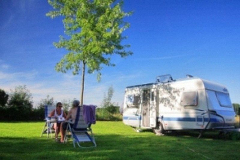 Camping de Tournus