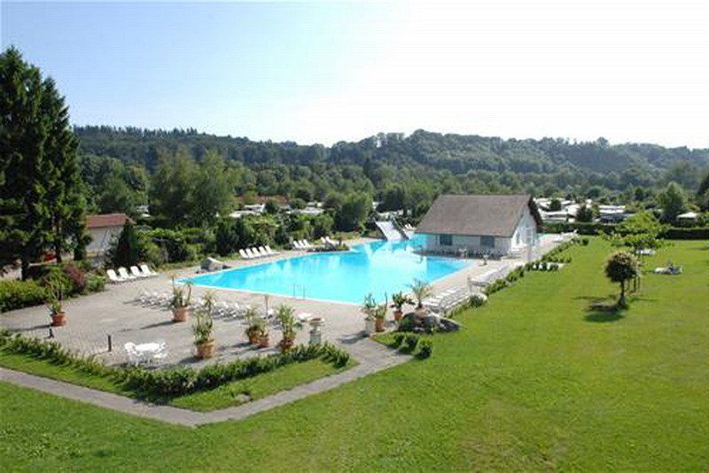 Gutshof Camping Badhütten