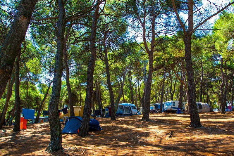 Arena Runke Campsite