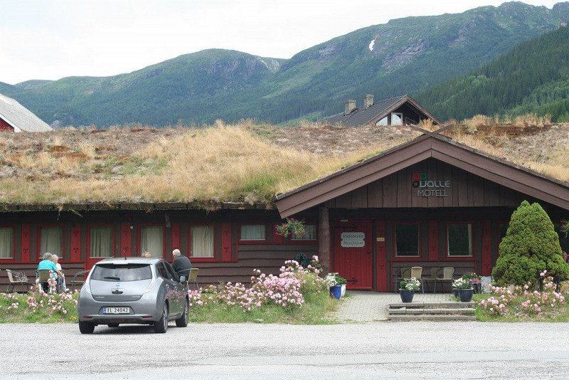 Valle Motel & Camping