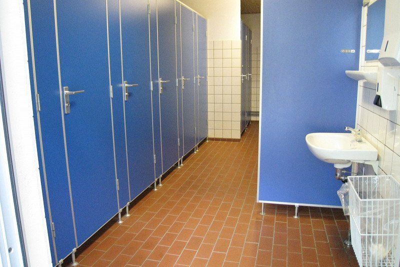 Omme Å Camping