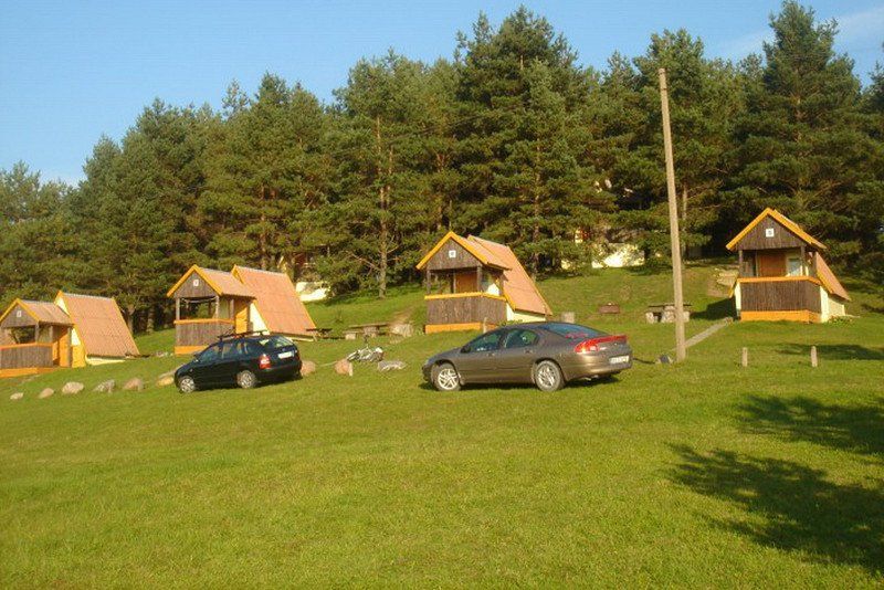 Camping Pusele