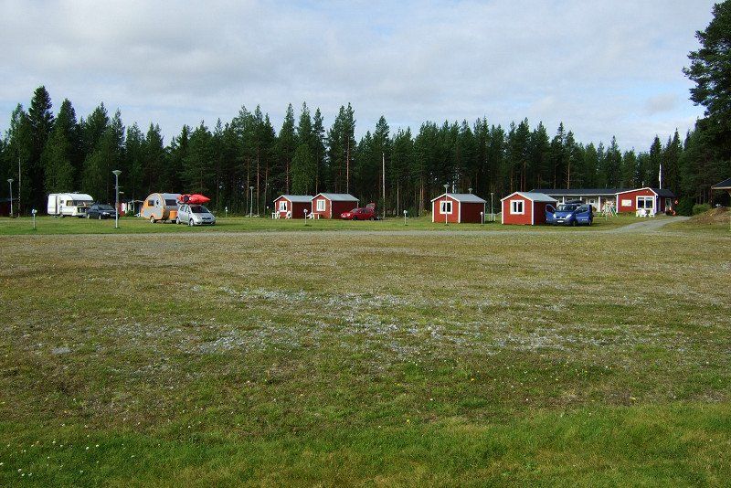 Meselefors Vandrarhem & Camping