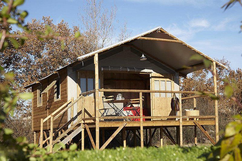 Camping La Ville Huchet