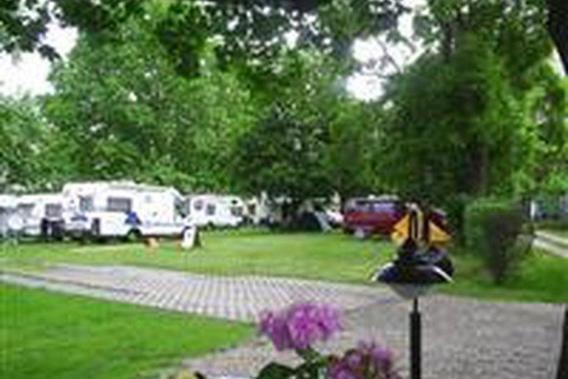 Hammarsbadets Camping & Stugor
