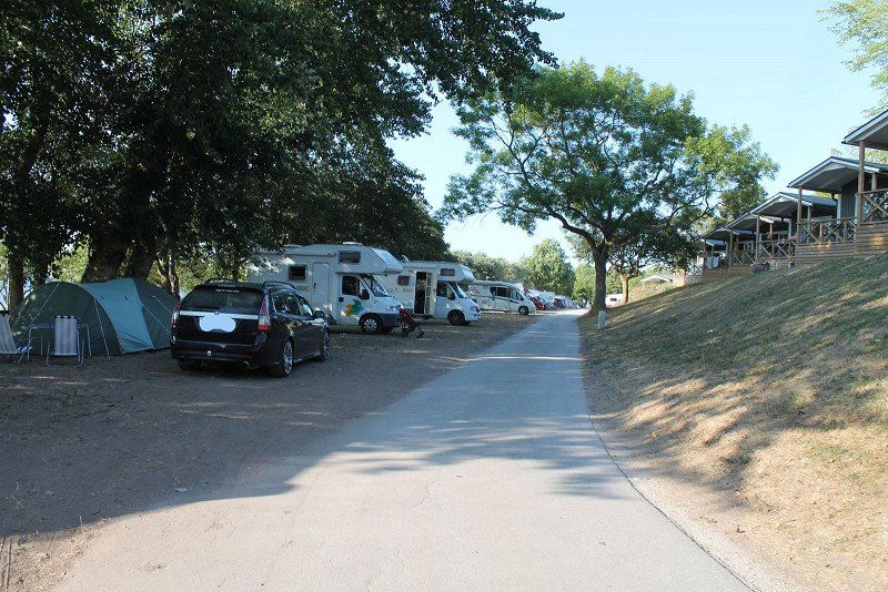 Campingplatz Norderstrand