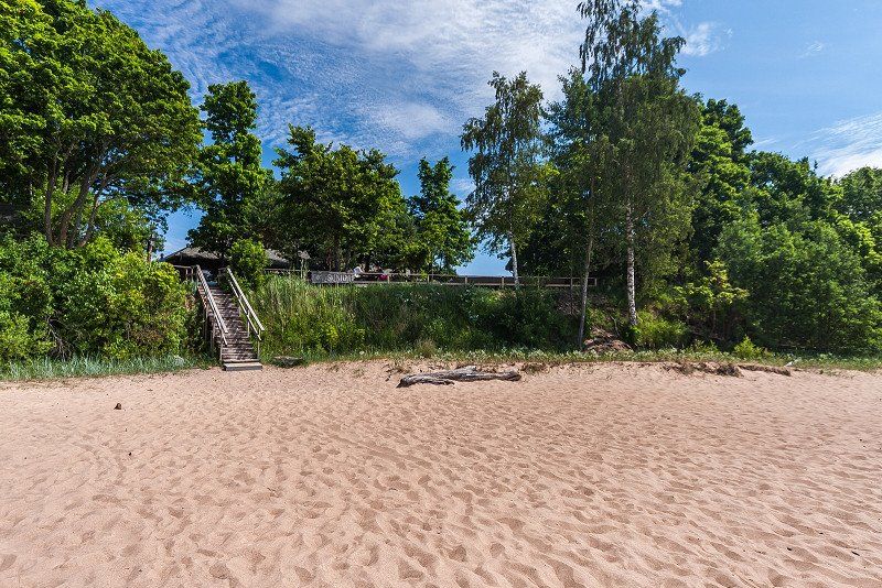 Camping Lauču Akmens