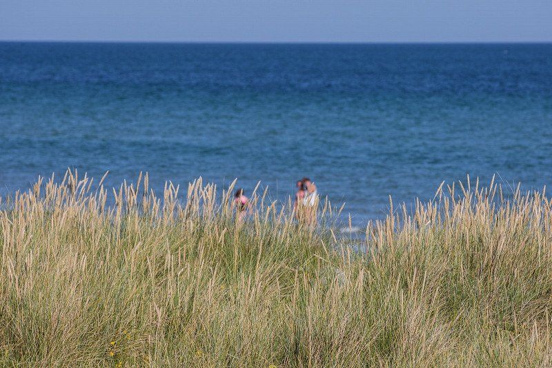 DCU-Camping Rørvig Strand