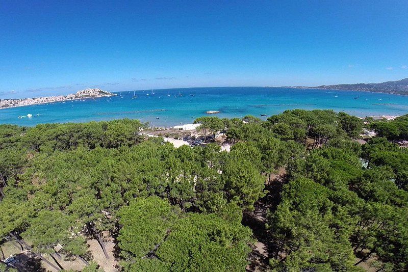 Camping La Pinede