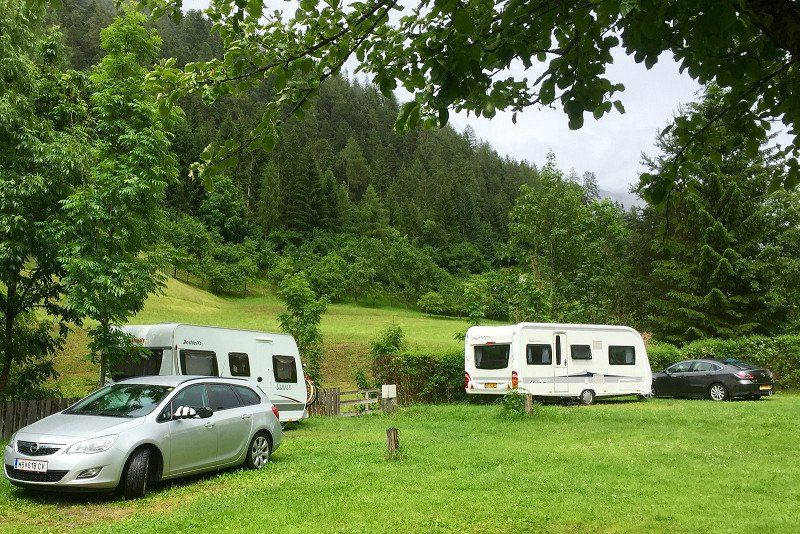 Camping Rossbach
