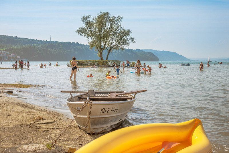 Campingplatz Klausenhorn