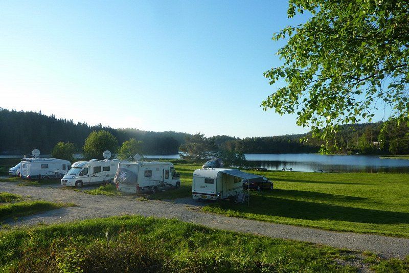 Bjonndalen Camp